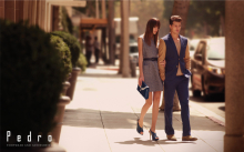 Client: Charles and Keith gallery