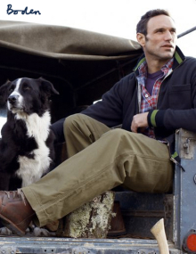 Client: Boden Mens gallery