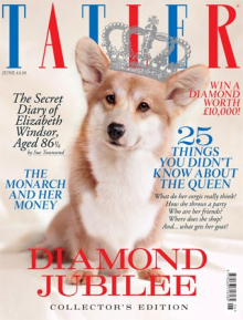 Photographer: Sir Paul Smith for Tatler gallery