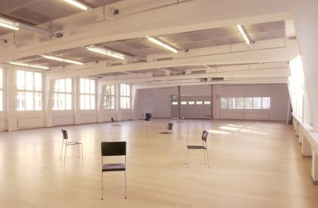 LIGHT + BYTE AG / RENTAL STUDIOS-EQUIPMENT-EVENT HALL	  