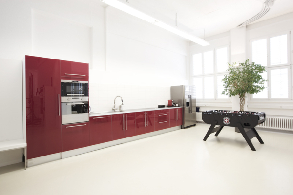 LIGHT + BYTE AG / RENTAL STUDIOS-EQUIPMENT-EVENT HALL	  