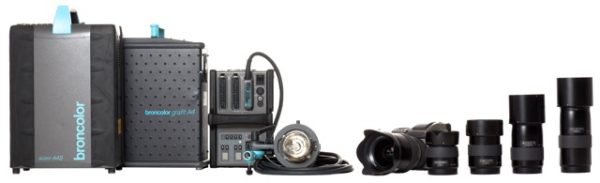 LIGHT + BYTE AG / RENTAL STUDIOS-EQUIPMENT-EVENT HALL	  