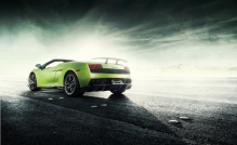 Client: Lamborghini Las Vegas gallery