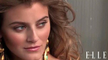  Behind the Scenes of Elle Canada Cover Aug 2012 at  S1  gallery