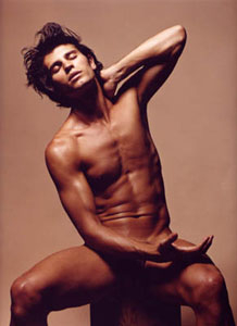  Model: Angel Andres gallery