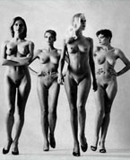 COVER IMAGE: HELMUT NEWTON
