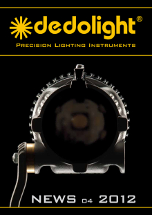  Latest dedolight news 2012 gallery
