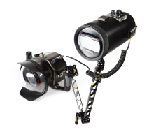  Underwater housing for Speedlight gallery