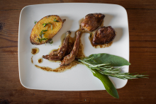  Italian chef Arturo Dori  gallery