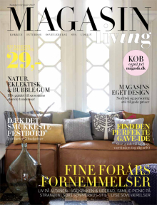 Client: Magasin Living gallery