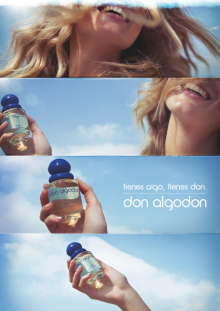 Client: Don Algodón gallery