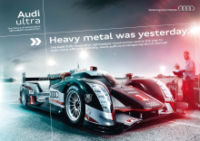 Client: Audi gallery