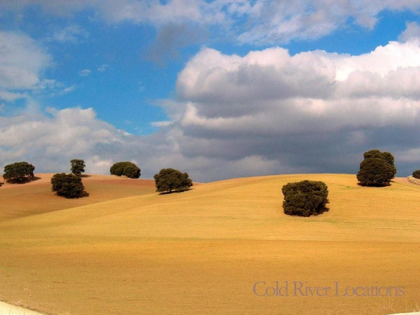 Cold River Production