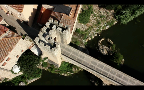 Vuelo Urbano Aerial Film Production