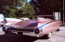  Cadilac El Dorado Biarritz 1959 gallery
