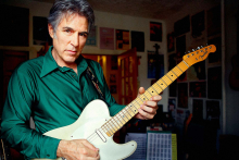  Talent: Musician Jim Campilongo gallery