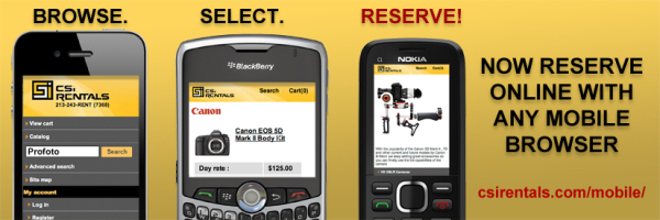CSI Rentals