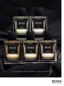 Client: Hugo Boss gallery