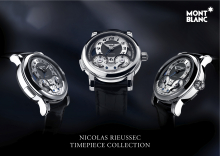Client: Mont Blanc gallery