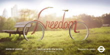 Advertising Agency: M&C Saatchi gallery