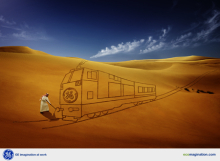 Client: General Electric gallery