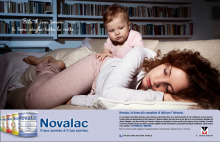 Client: Novalac Menarini gallery