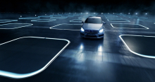  screenshot Mercedes-Benz A-Klasse Feature Films 'Keyboard' gallery