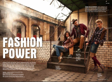 Client: Deichmann Magazine, worldwide gallery