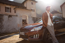 Client: Peugeot gallery