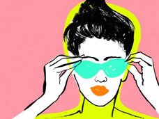 COVER ILLUSTRATION: HANNA ALBREKTSON, REP. BY AGENT MOLLY & CO.