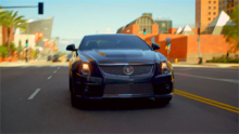 Client: Cadillac gallery