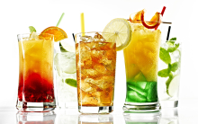  Pre-shooting for a Drink Series gallery