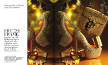 Client: Genlux Magazine gallery