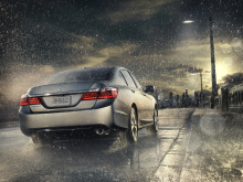  Honda Accord Brochure & Print Campaign gallery