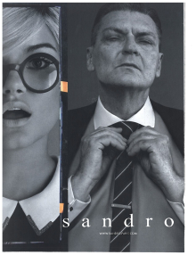 Client: Sandro gallery