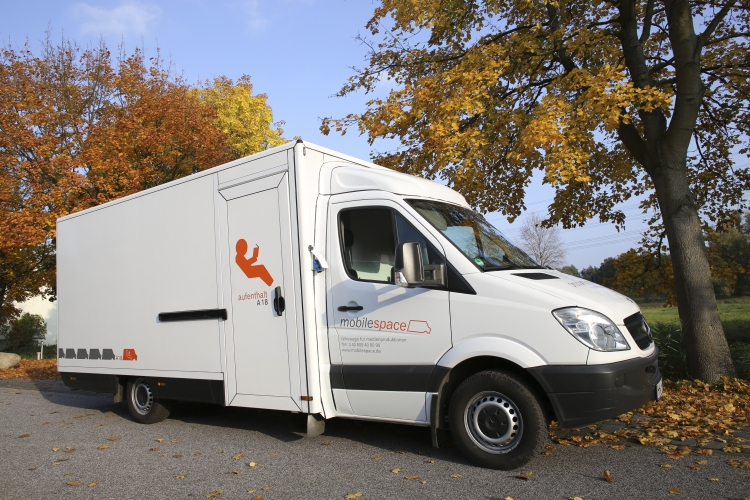 Mobilespace - Mobile Units & Production Vans