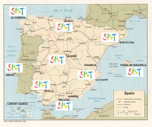  Spot Lightservice in Spain gallery