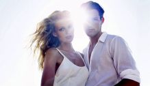 Client: Calvin Klein Eternity Aqua Commercial gallery