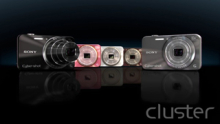  Sony CyberShot - Making Of gallery