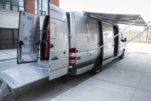  Package Van gallery