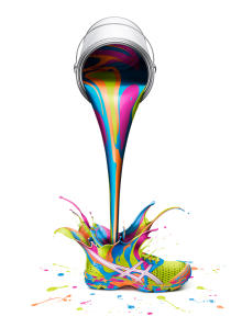  Title: Colors That RUN - 3D Paint  gallery