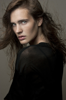 Model: Julier Bugge  gallery