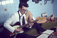 Client: Daniel Dumont / Band gallery