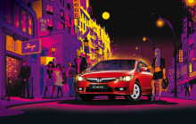Client: Honda CIVIC gallery