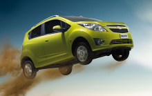 Client: Chevrolet BEAT gallery