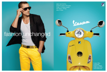 Client: Vespa gallery