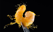 Title: Shrimp gallery