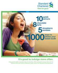 Client: Standard Chartered gallery