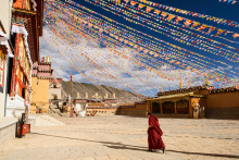  Songzanlin Monastery gallery