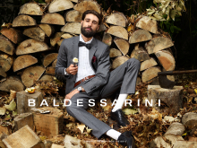  Iris Brosch for Baldessarini gallery